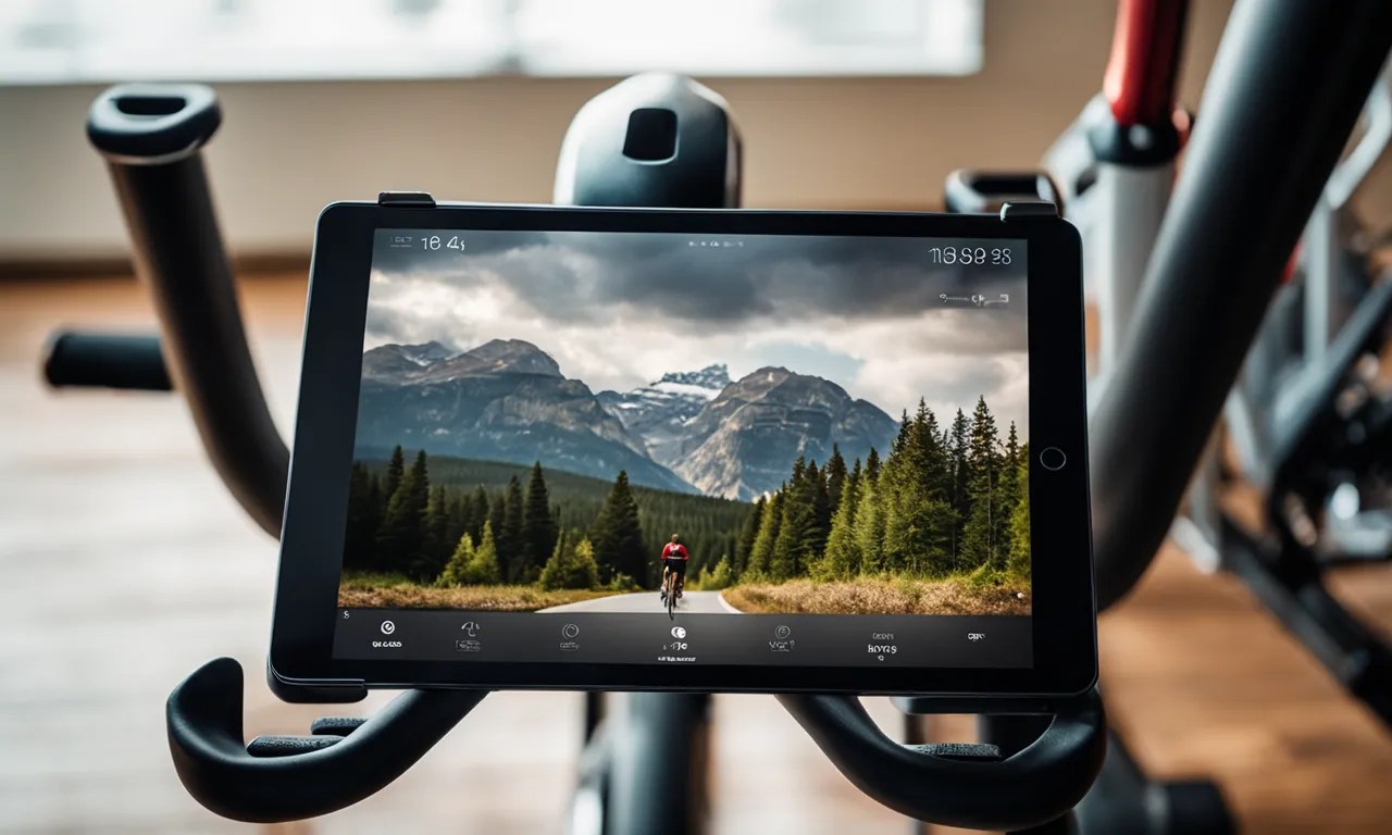 Best Tablet Holder For Spin Bike (2024 Update) Pubbelly