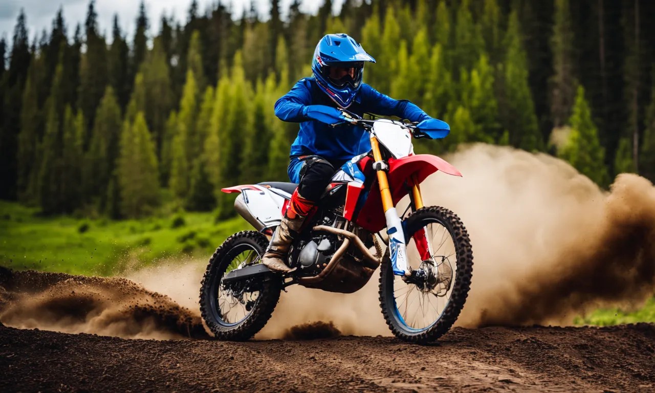 Best Trail Dirt Bike For Beginners (2024 Update) Pubbelly