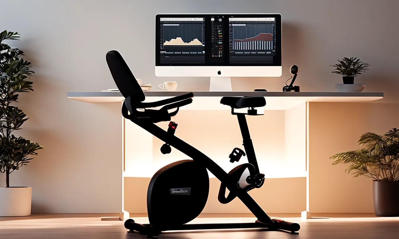 Best Under Desk Exercise Bike (2024 Update) Pubbelly
