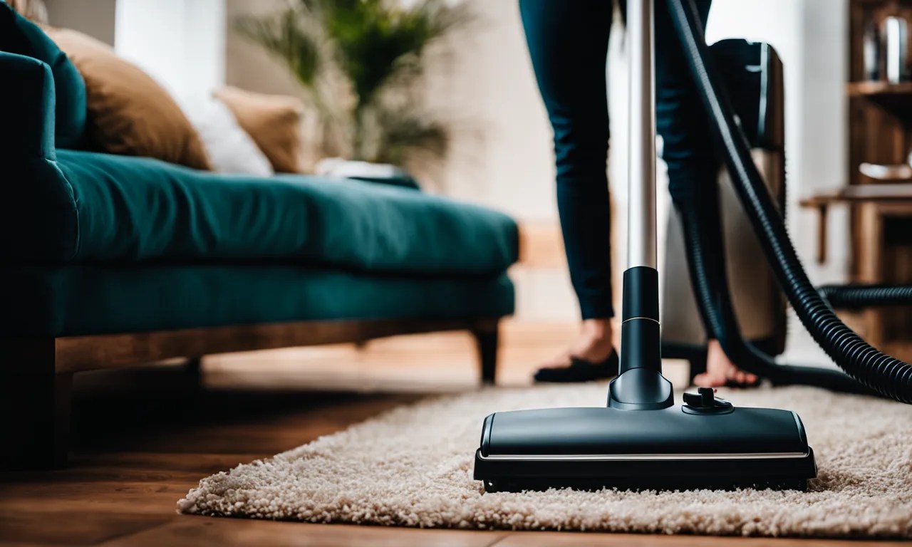 Best Upright Vacuum Cleaners With Bags (2024 Update) Pubbelly