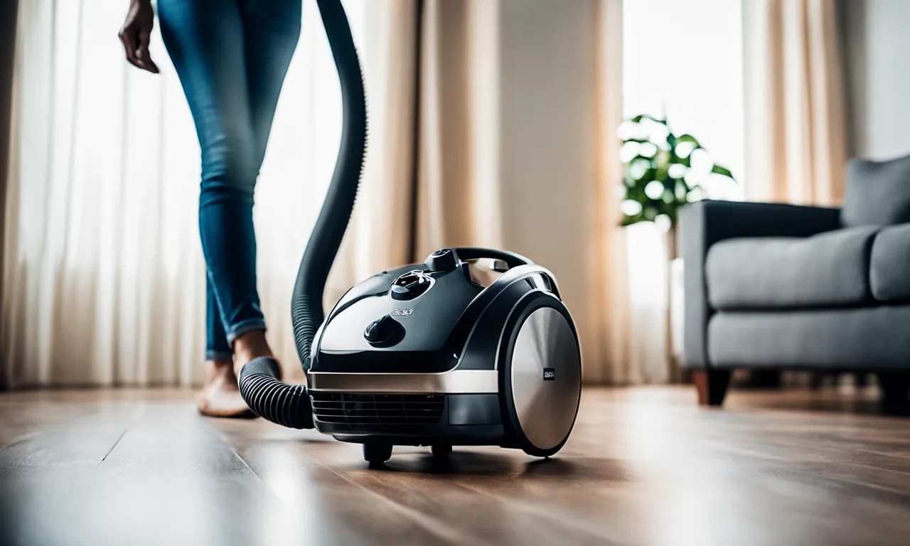 Best Vacuum Cleaner For Seniors (2024 Update) Pubbelly