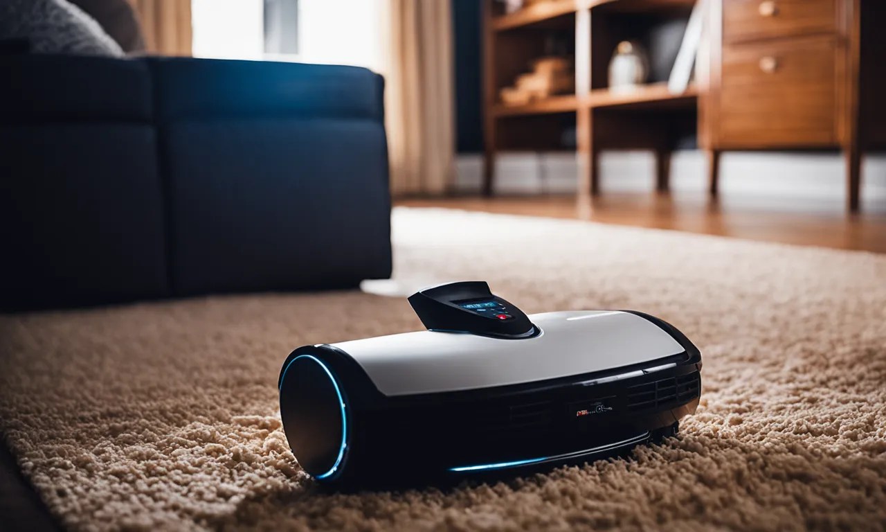 Best Vacuum For Deep Carpet (2023 Update) Pubbelly