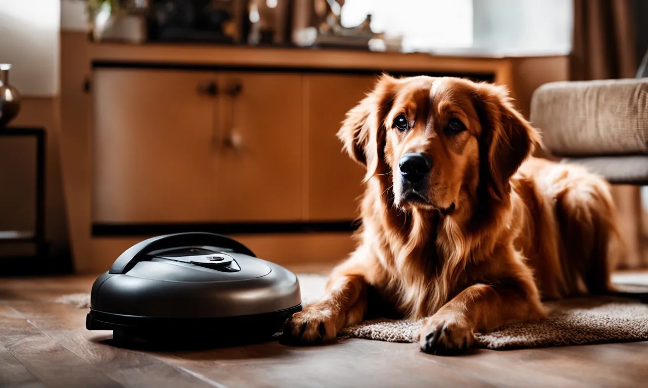 Best Vacuum For Dogs That Shed (2024 Update) Pubbelly