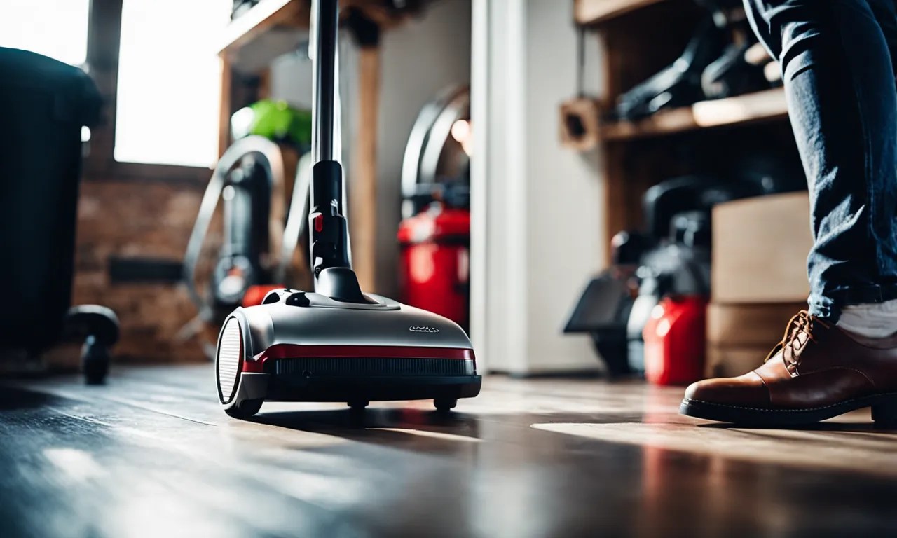Best Vacuum For Garage Floor (2024 Update) Pubbelly