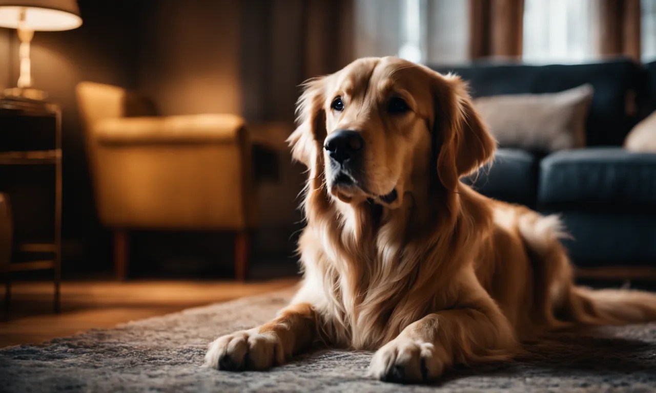 Best Vacuum For Golden Retriever Hair (2024 Update) Pubbelly