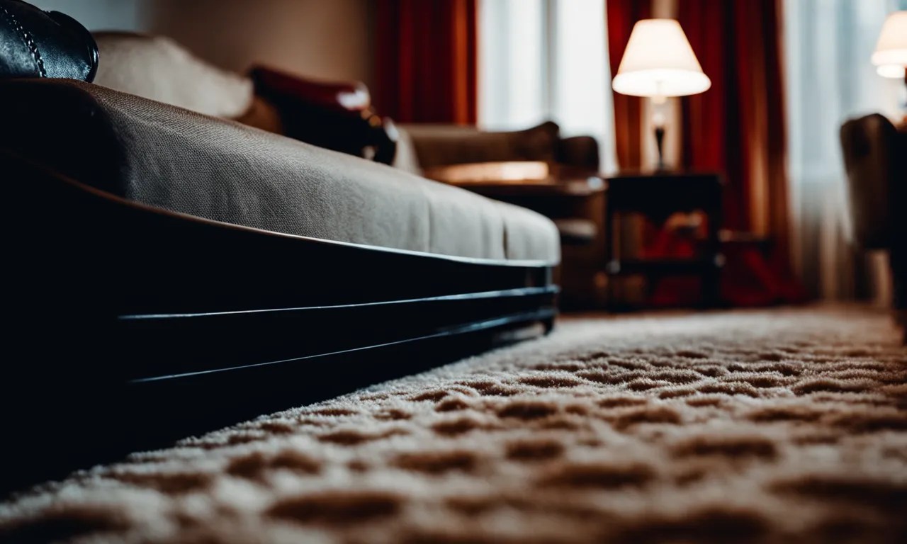 Best Vacuum For High Traffic Carpet (2024 Update) Pubbelly