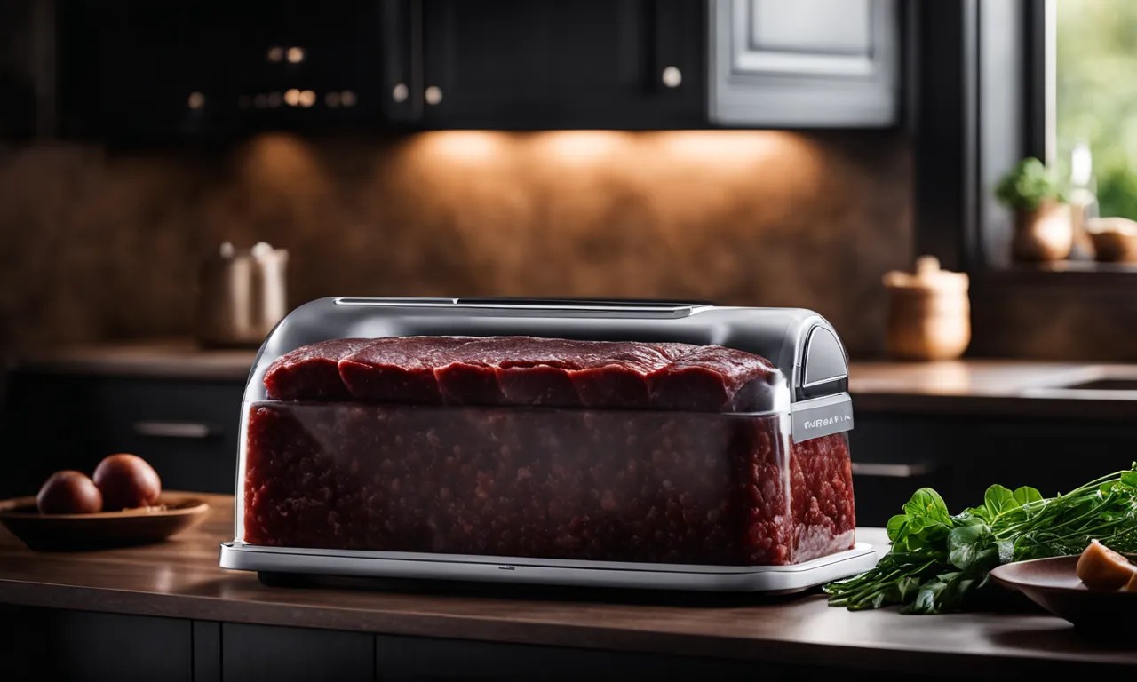 Best Vacuum Sealer For Deer Meat (2024 Update) Pubbelly