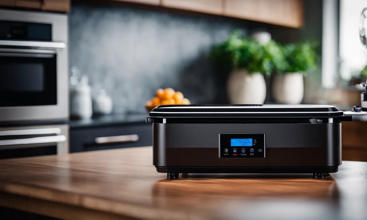 Best Vacuum Sealer For Liquids (2024 Update) Pubbelly