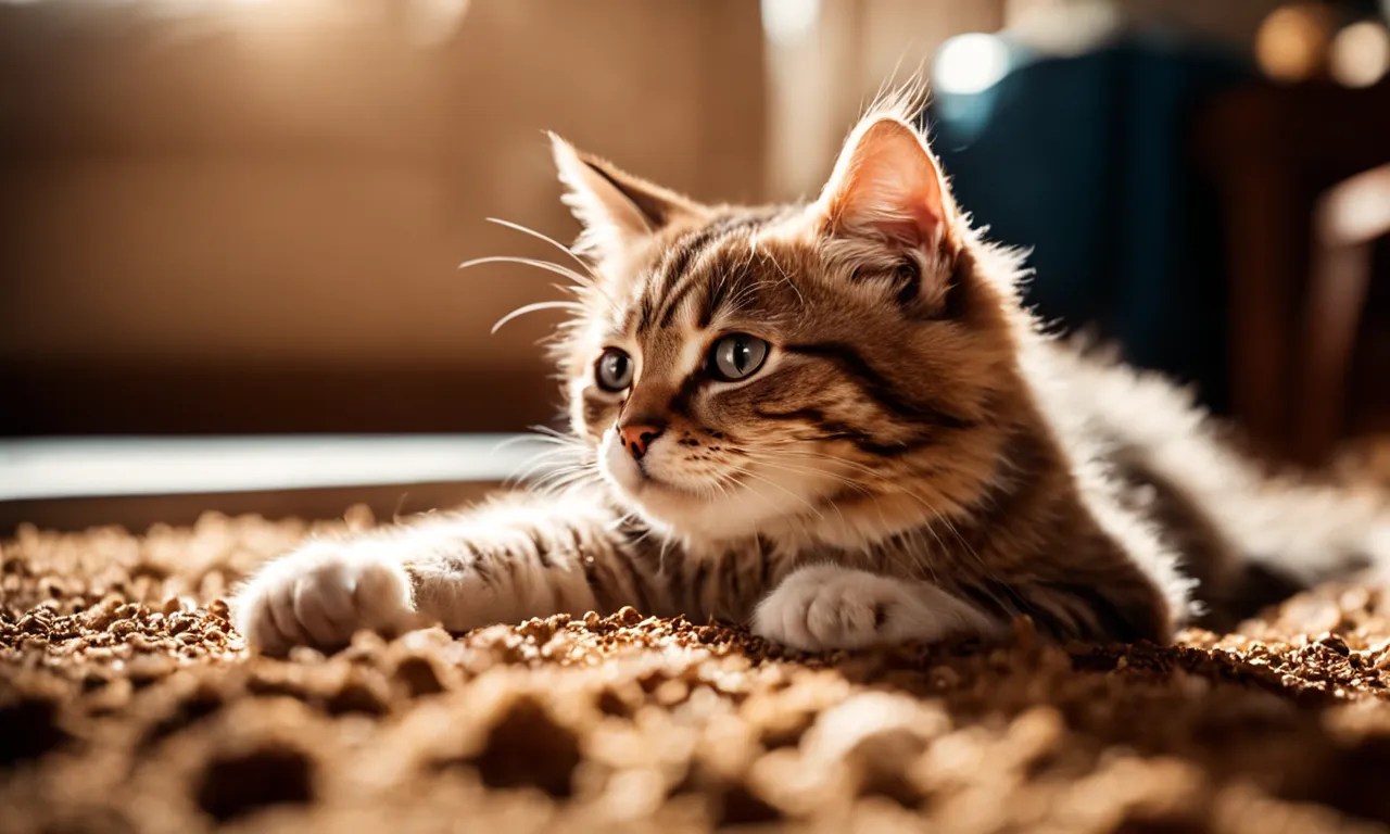 Best Vacuum To Clean Up Kitty Litter (2024 Update) Pubbelly