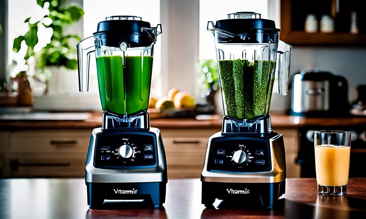 Best Vitamix Blender For Home Use (2024 Update) Pubbelly