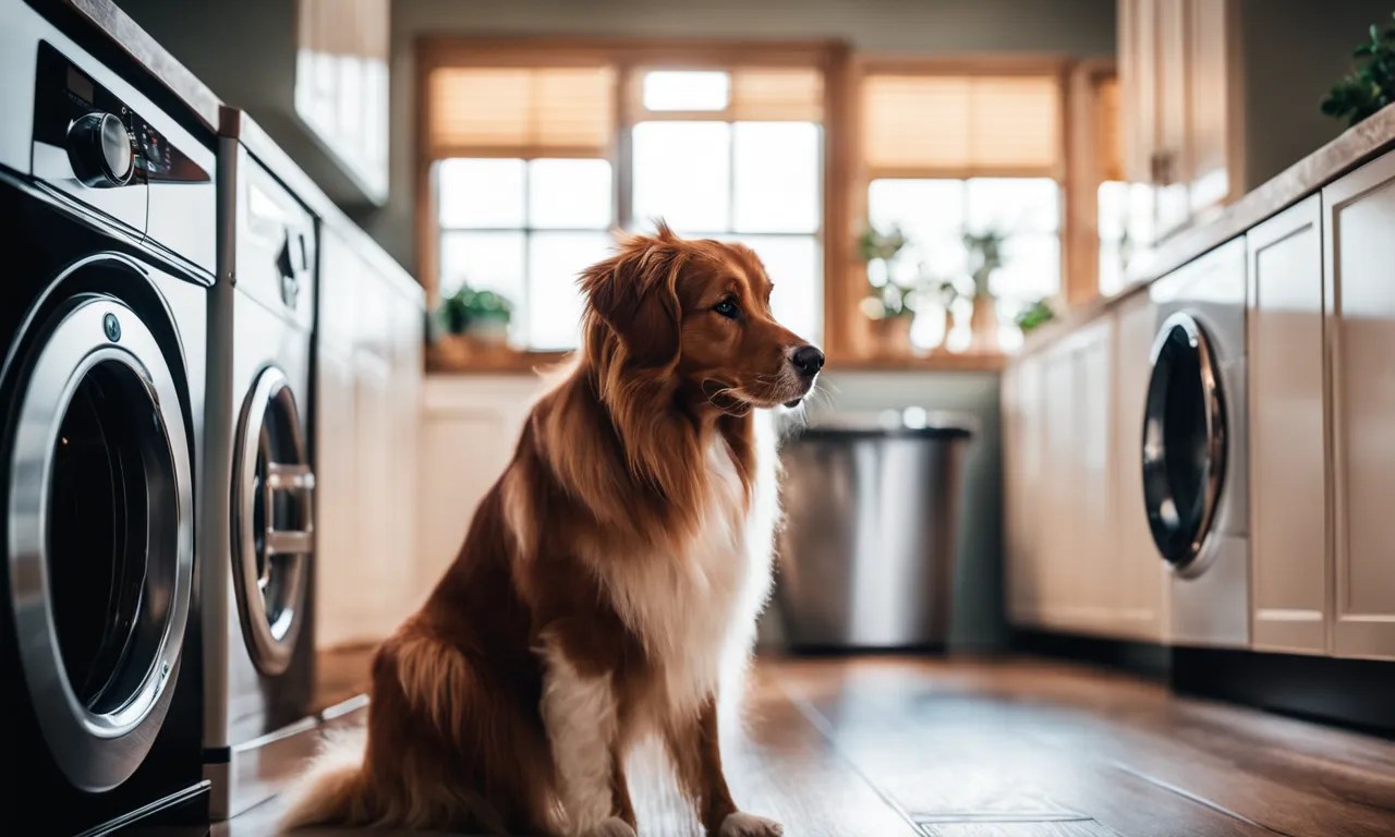 Best Washer And Dryer For Pet Hair (2024 Update) Pubbelly