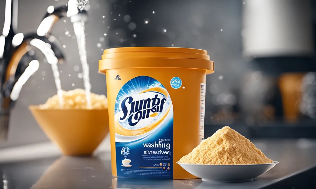 Best Washing Powder For Sensitive Skin (2024 Update) Pubbelly