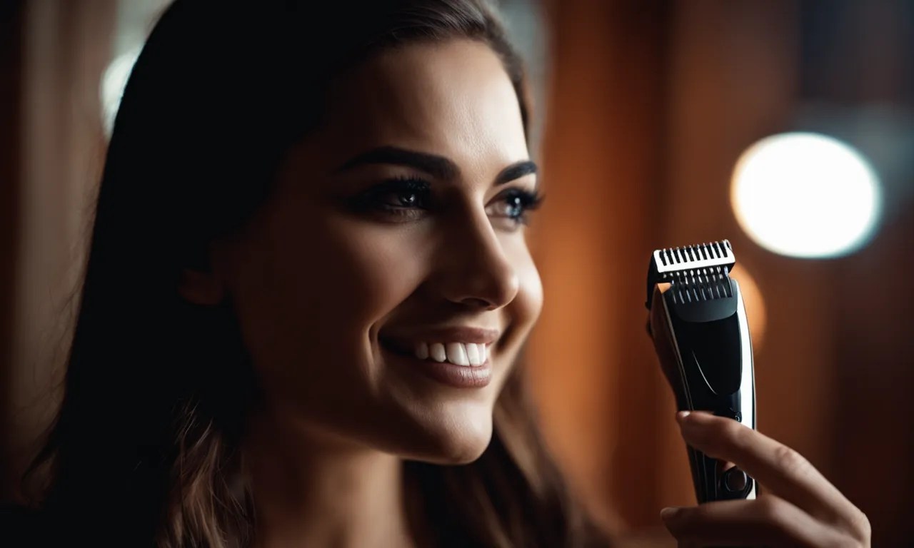 Best Women'S Facial Hair Trimmer (2024 Update) Pubbelly