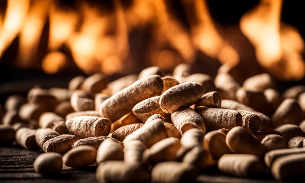 Best Wood Pellets For Home Heating (2024 Update) Pubbelly