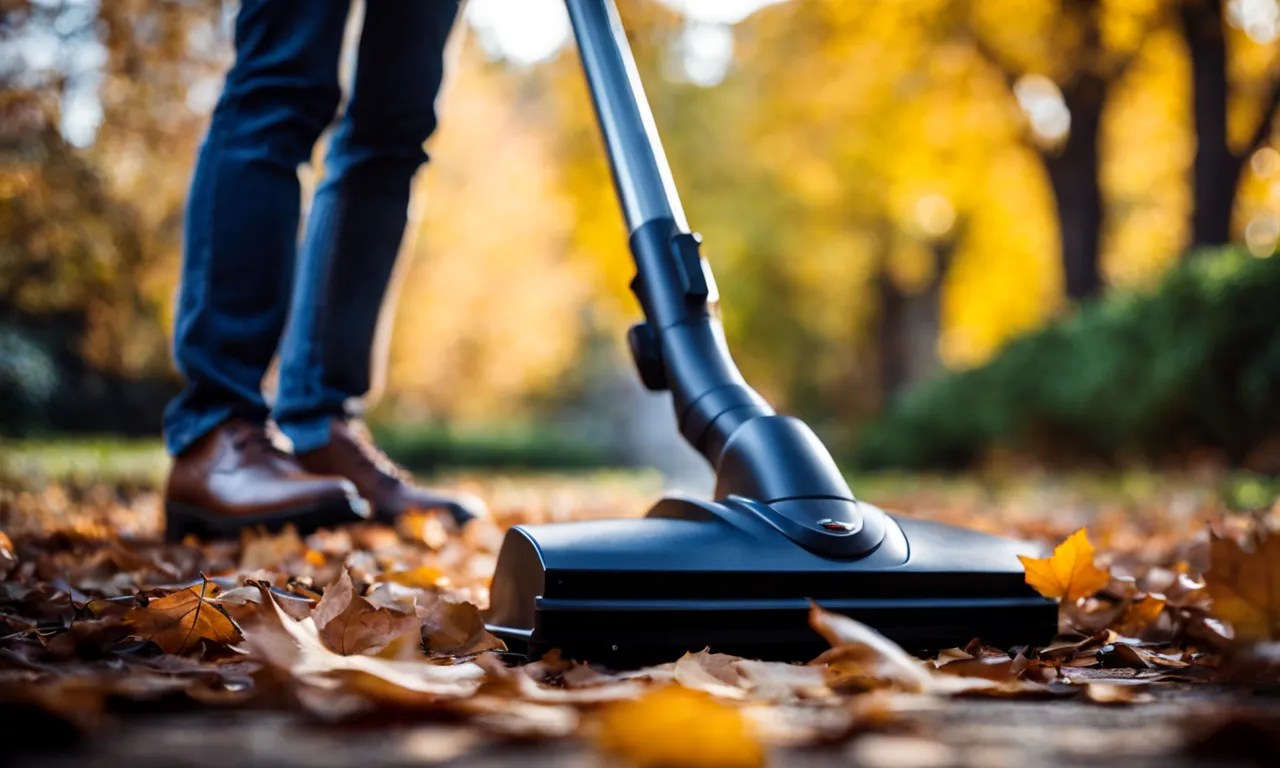 Best Yard Vacuum For Leaves (2024 Update) Pubbelly