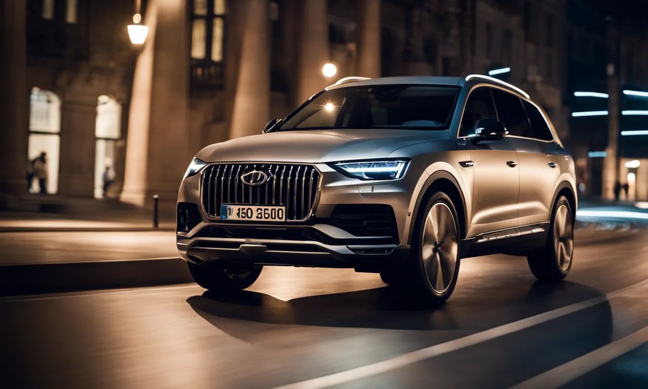 Best 8 Seater Electric Suv (2024 Update) Pubbelly