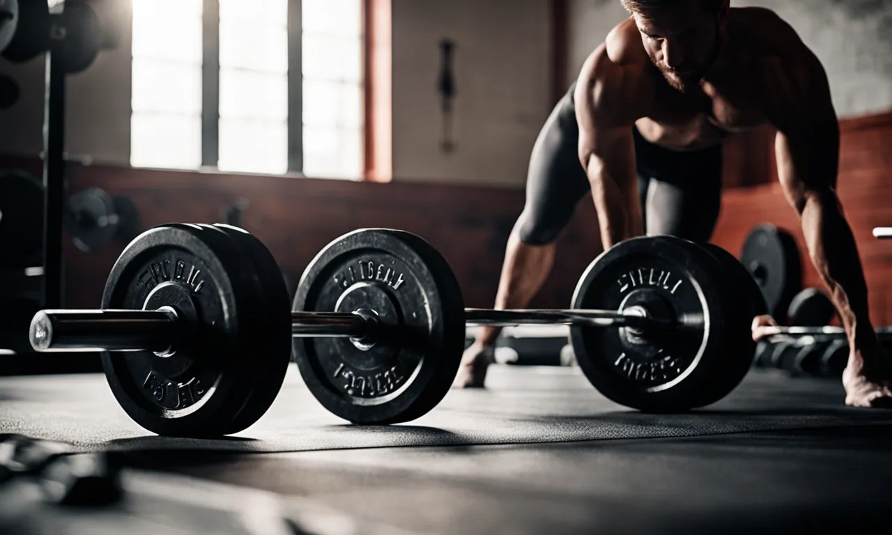 Best At Home Barbell Set (2024 Update) Pubbelly