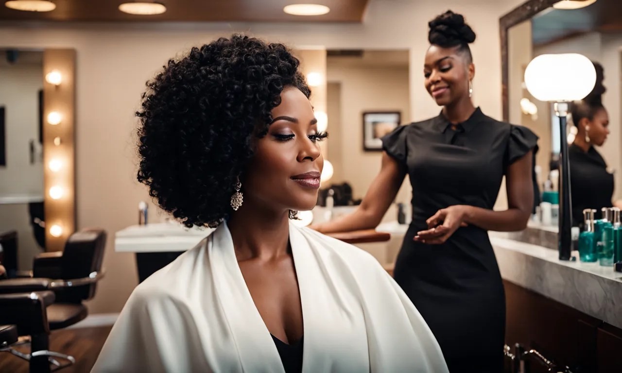 Best Black Hair Salons Chicago (2024 Update) Pubbelly