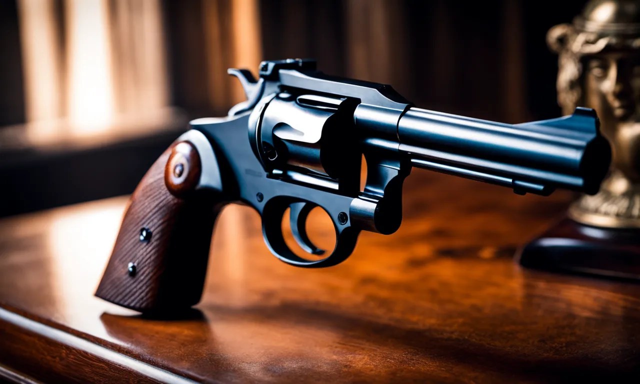 Best Black Powder Revolver For Home Defense (2024 Update) Pubbelly