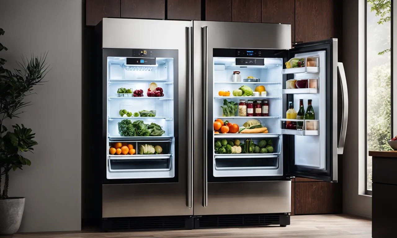 Best Commercial Refrigerator Freezer Combo For Home Use (2024 Update