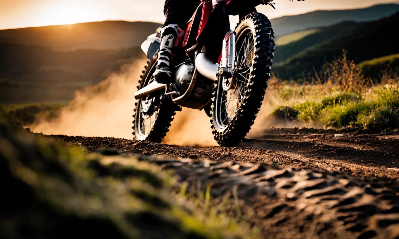 Best Dirt Bike Tire For Hare Scrambles (2024 Update) Pubbelly