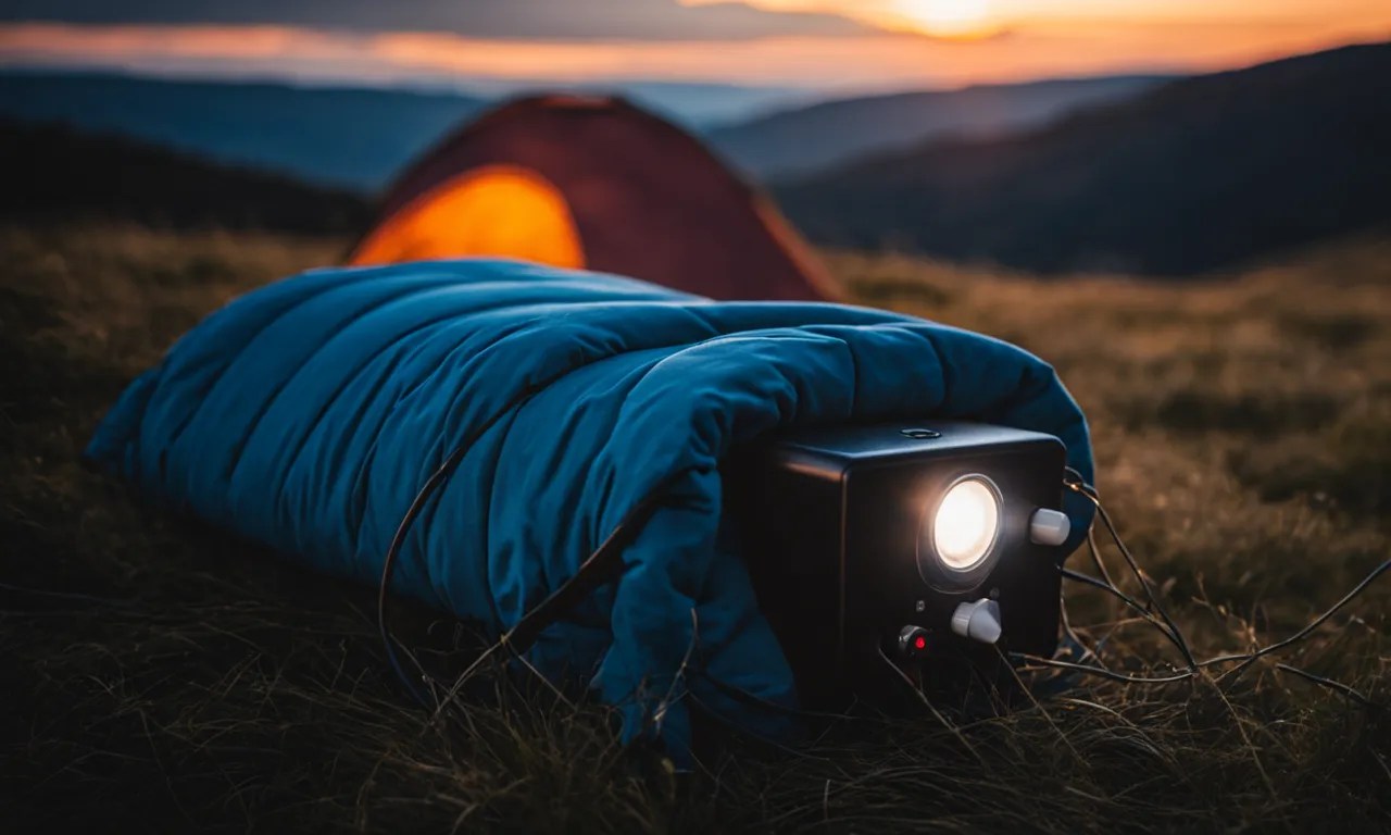 Best Electric Blanket For Camping (2024 Update) Pubbelly