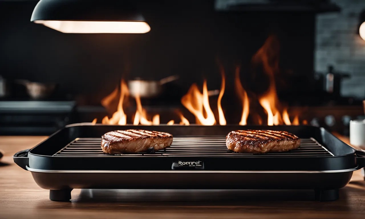 Best Electric Grills For Apartments (2024 Update) Pubbelly