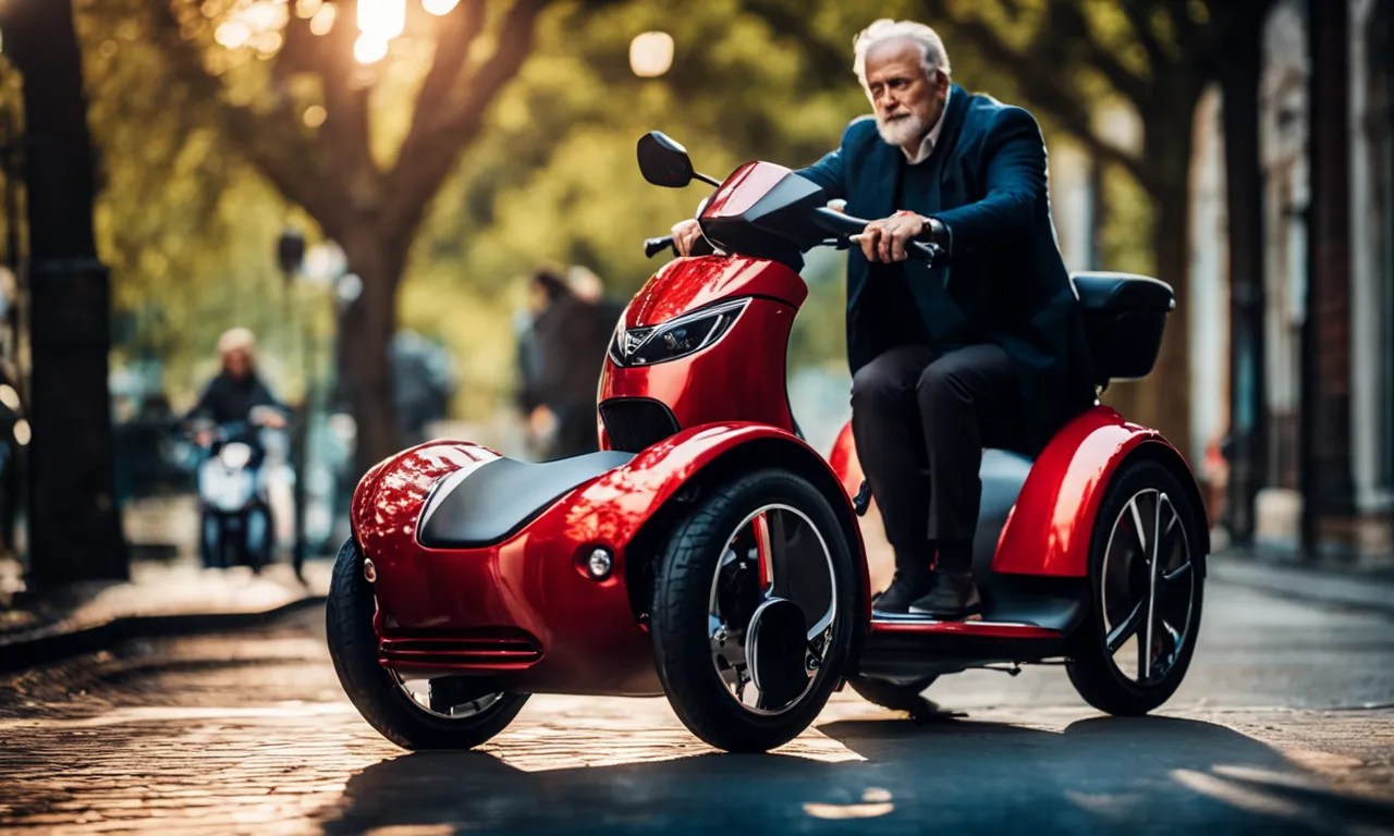 Best Electric Tricycles For Seniors (2024 Update) Pubbelly