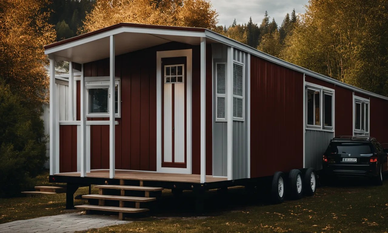 Best Exterior Paint For Metal Mobile Home (2024 Update) Pubbelly