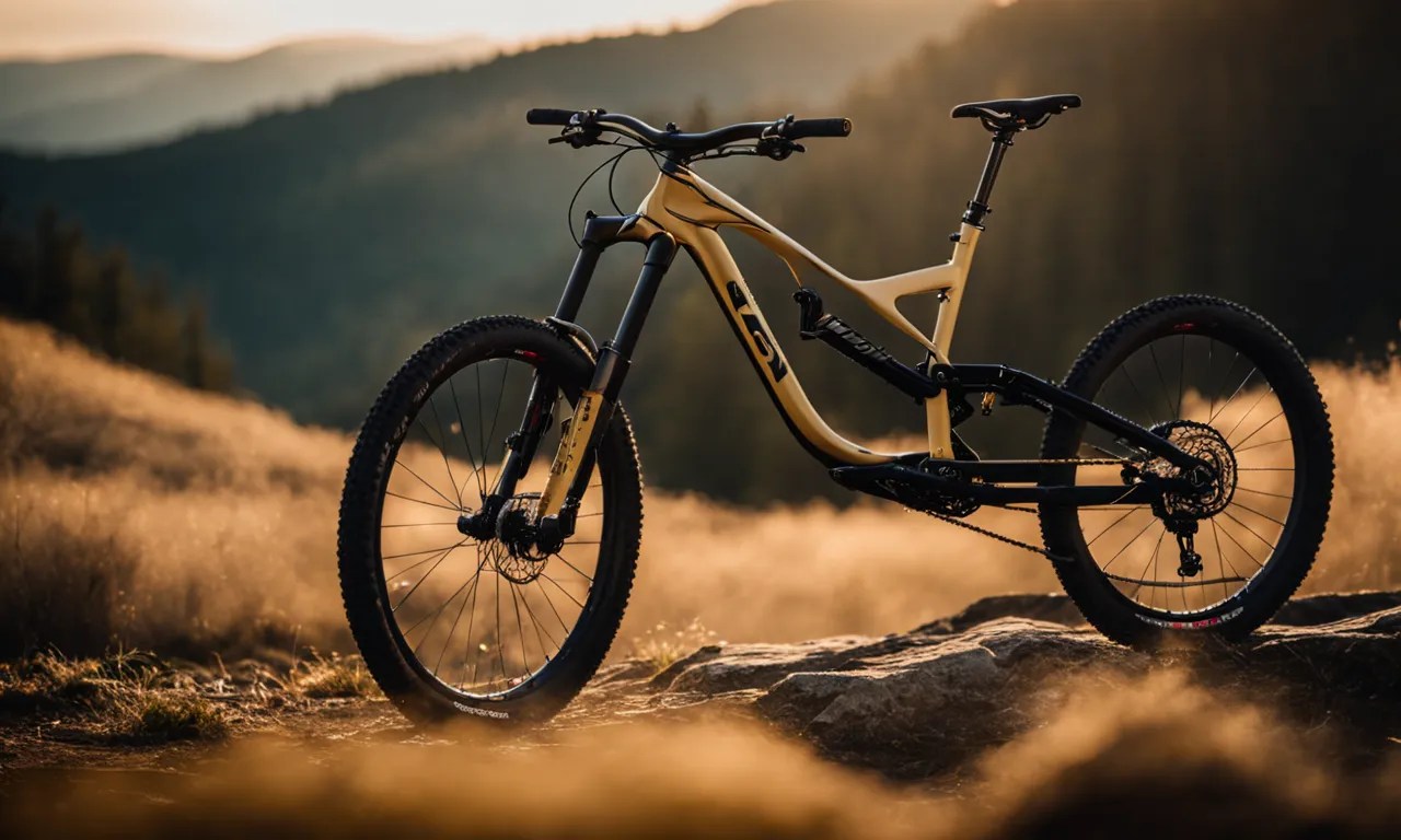 Best Full Suspension Mountain Bike For Big Guys (2024 Update) Pubbelly