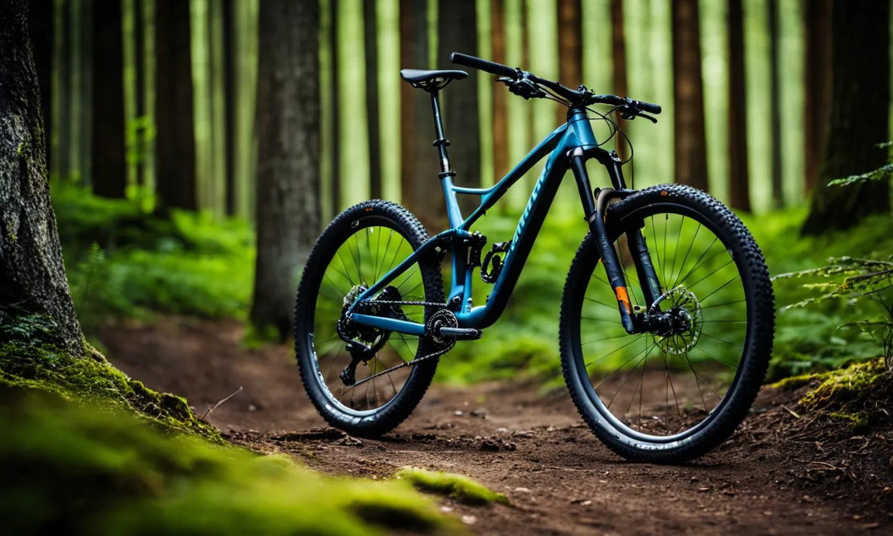 Best Full Suspension Mountain Bike For Heavy Riders (2024 Update) Pubbelly