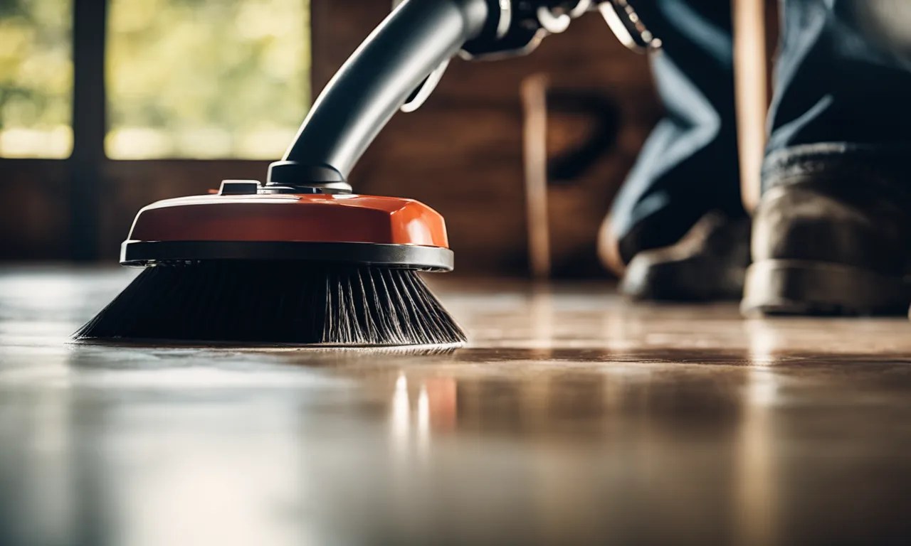 Best Garage Floor Cleaner And Degreaser (2024 Update) Pubbelly