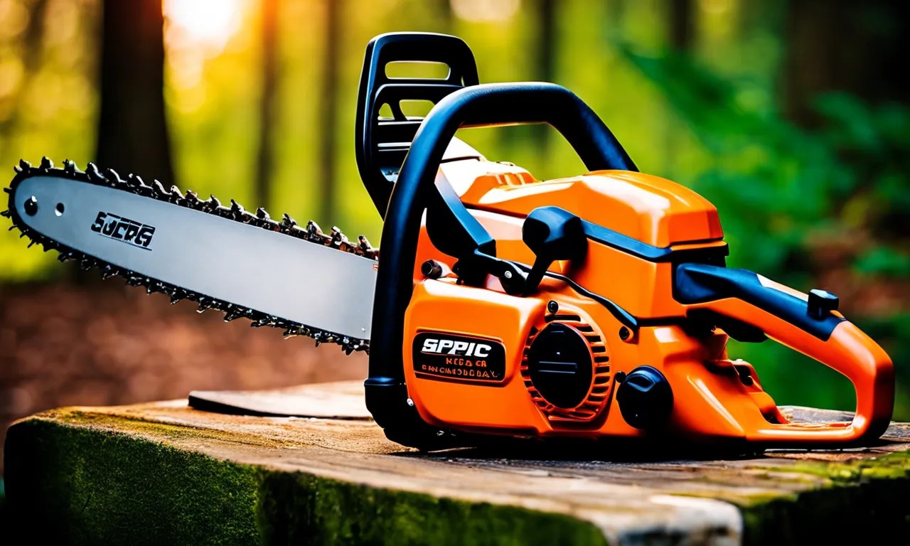 Best Gas Powered Chainsaw For Home Use (2024 Update) Pubbelly