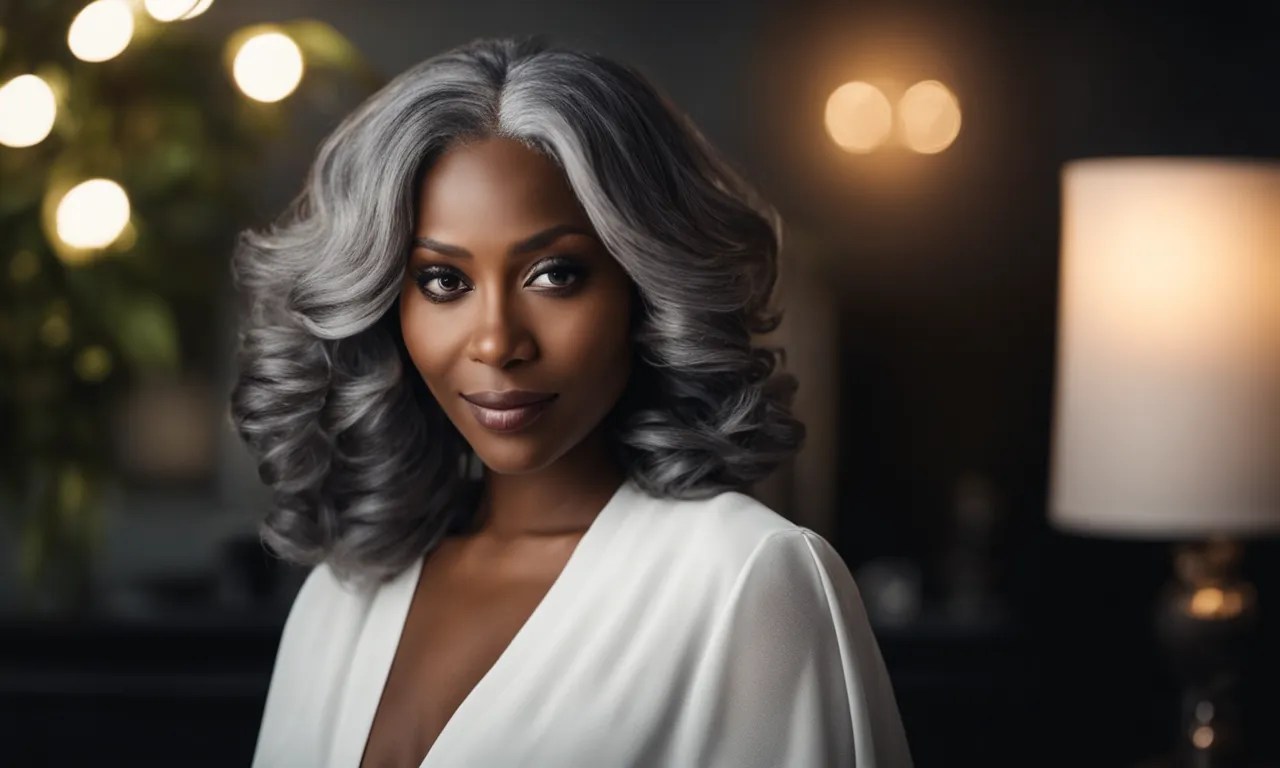 Best Hair Rinse For African American Gray Hair (2024 Update) Pubbelly