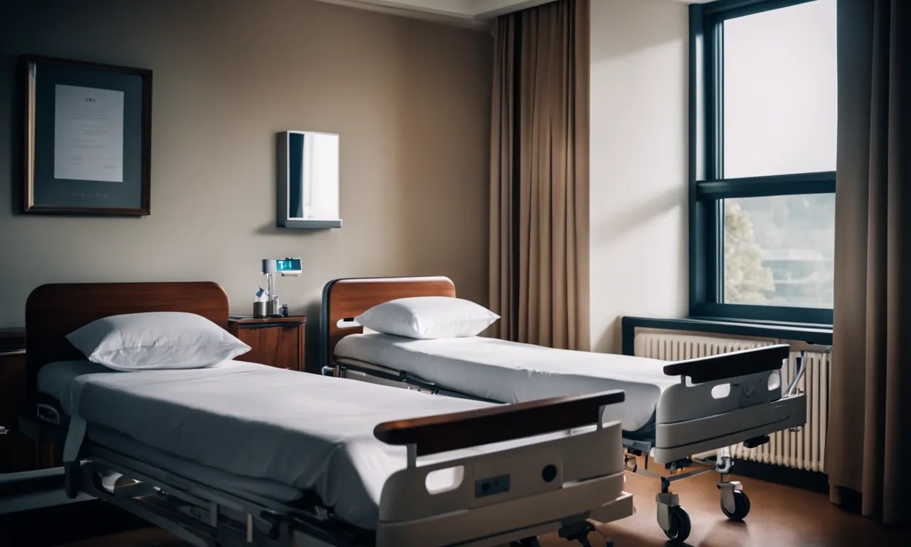 Best Hospital Beds For Home (2024 Update) Pubbelly