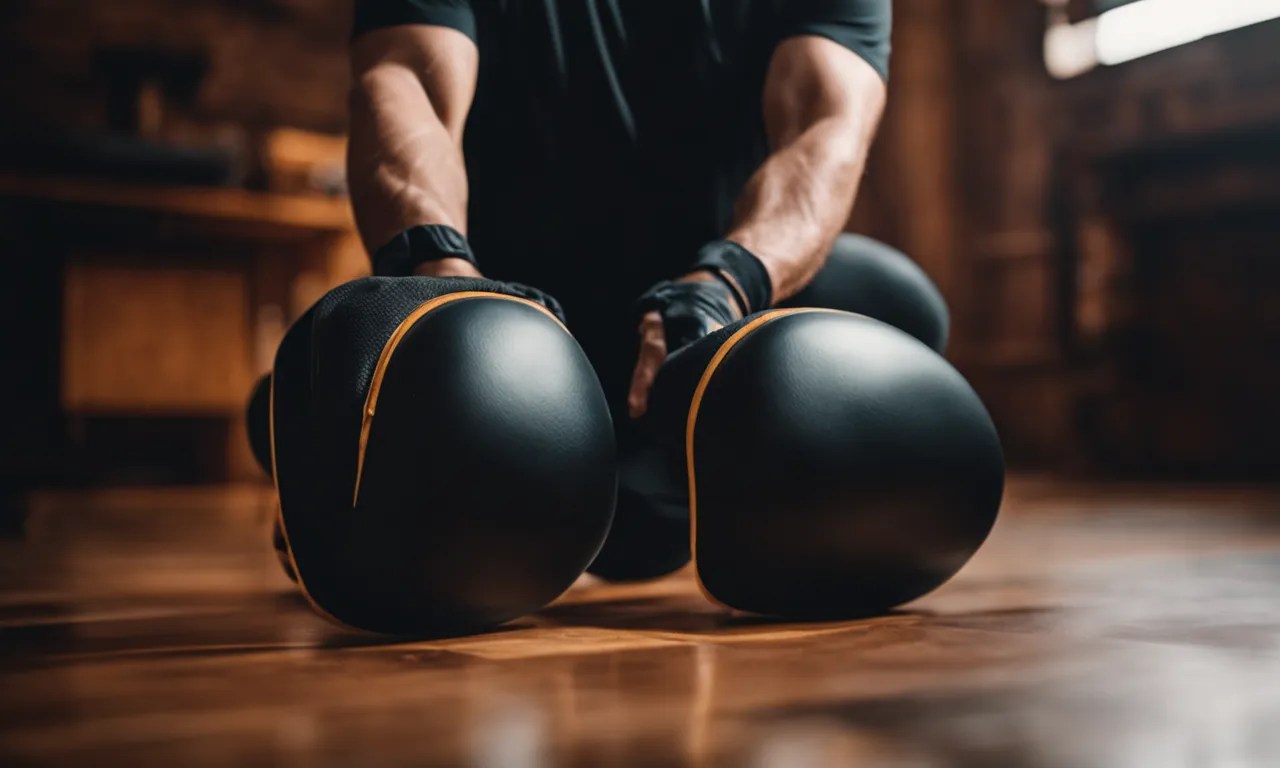 Best Knee Pads For Cleaning Floors (2024 Update) Pubbelly