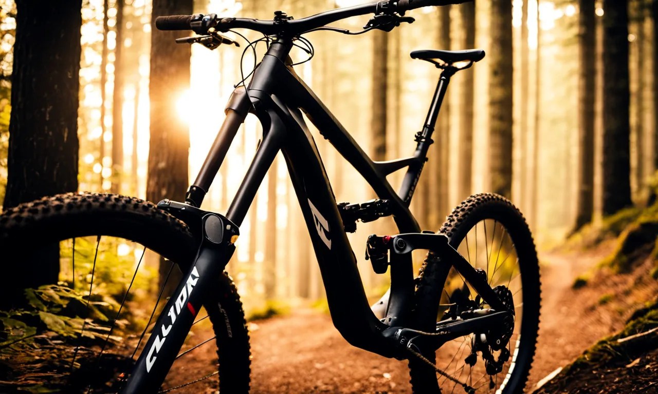 Best Mountain Bike Frame Protection (2023 Update) Pubbelly