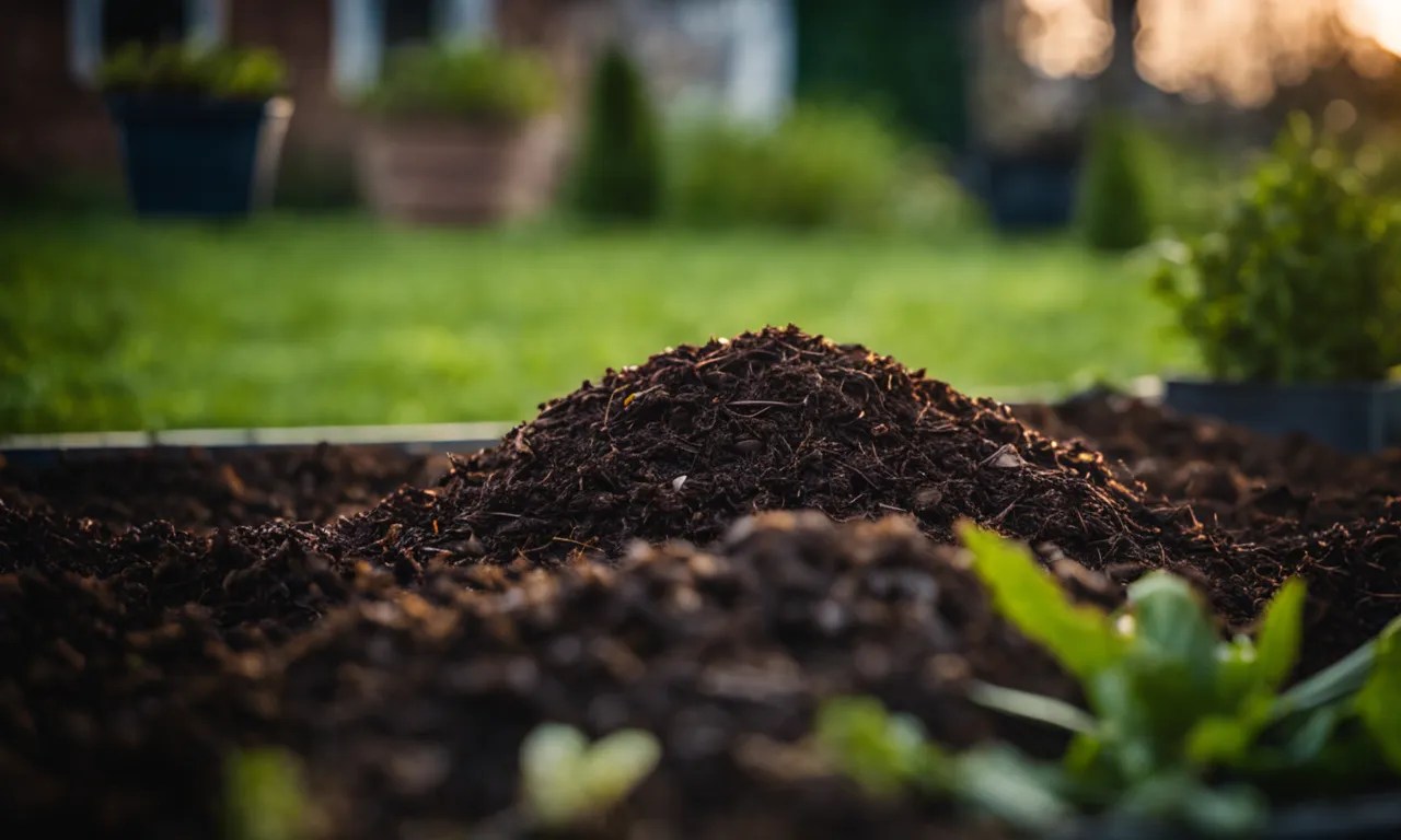 Best Mulch For Vegetable Garden Home Depot (2024 Update) Pubbelly