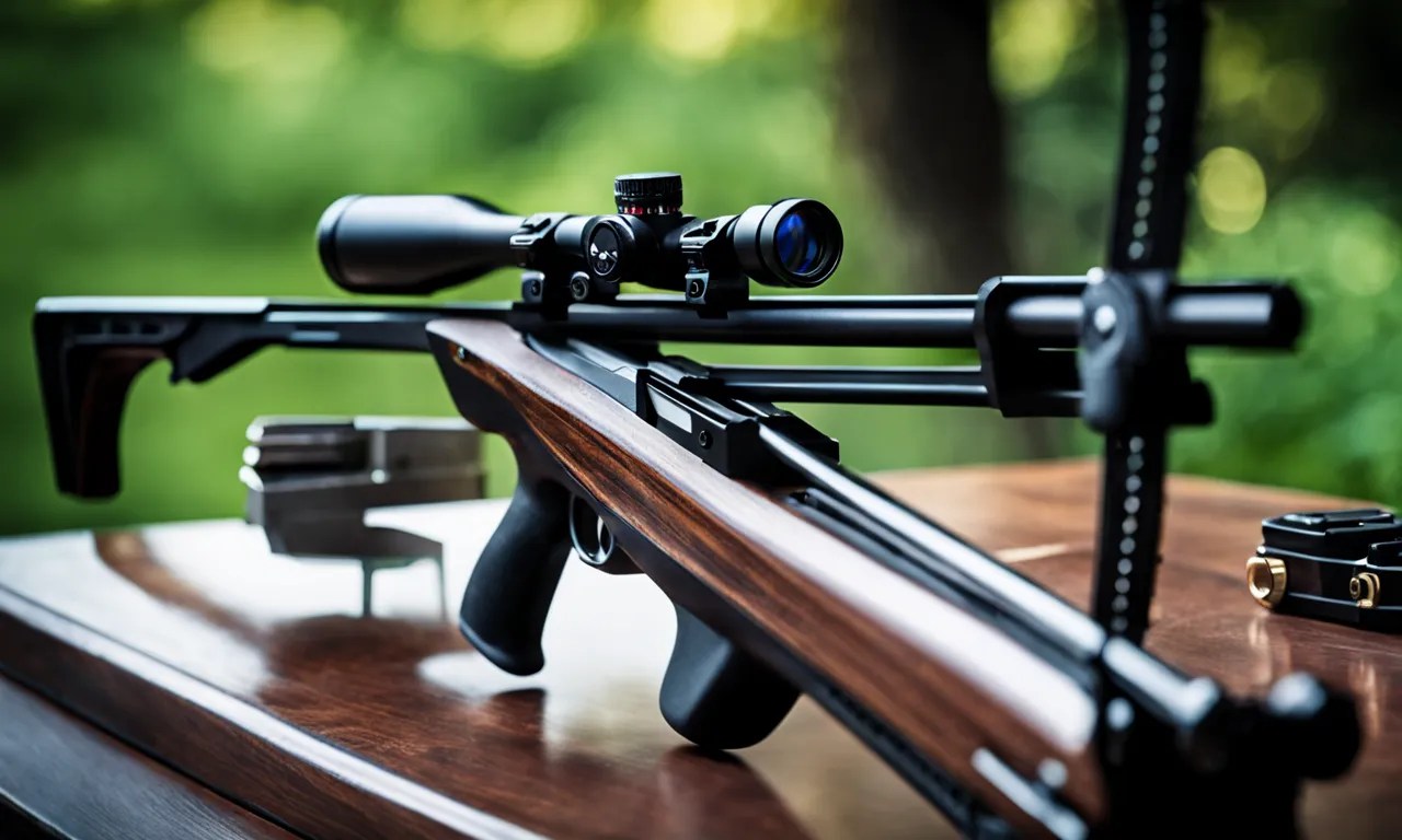 Best Pistol Crossbow For Home Defense (2024 Update) Pubbelly