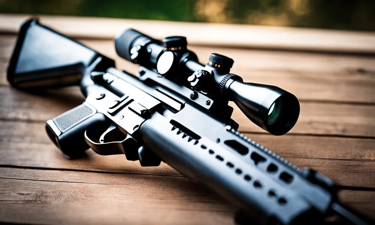 Best Semi Automatic Rifle For Home Defense (2024 Update) Pubbelly