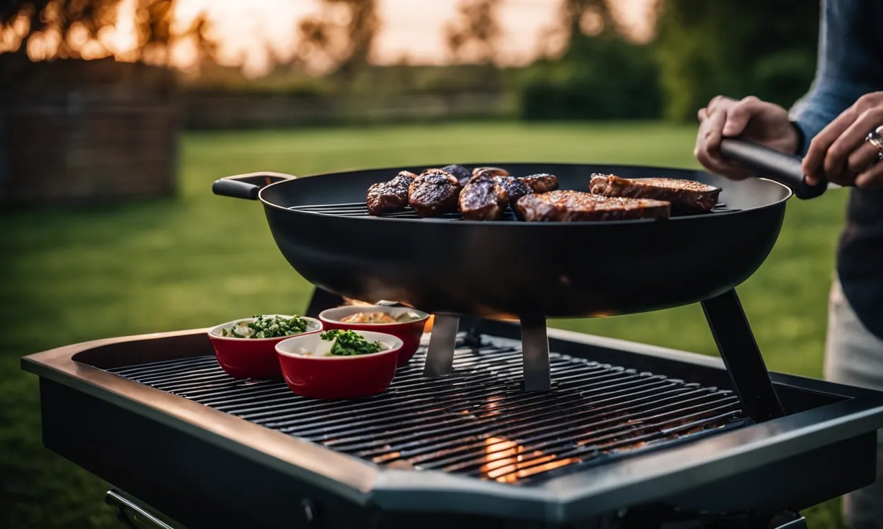 Best Small Electric Outdoor Grill (2024 Update) Pubbelly