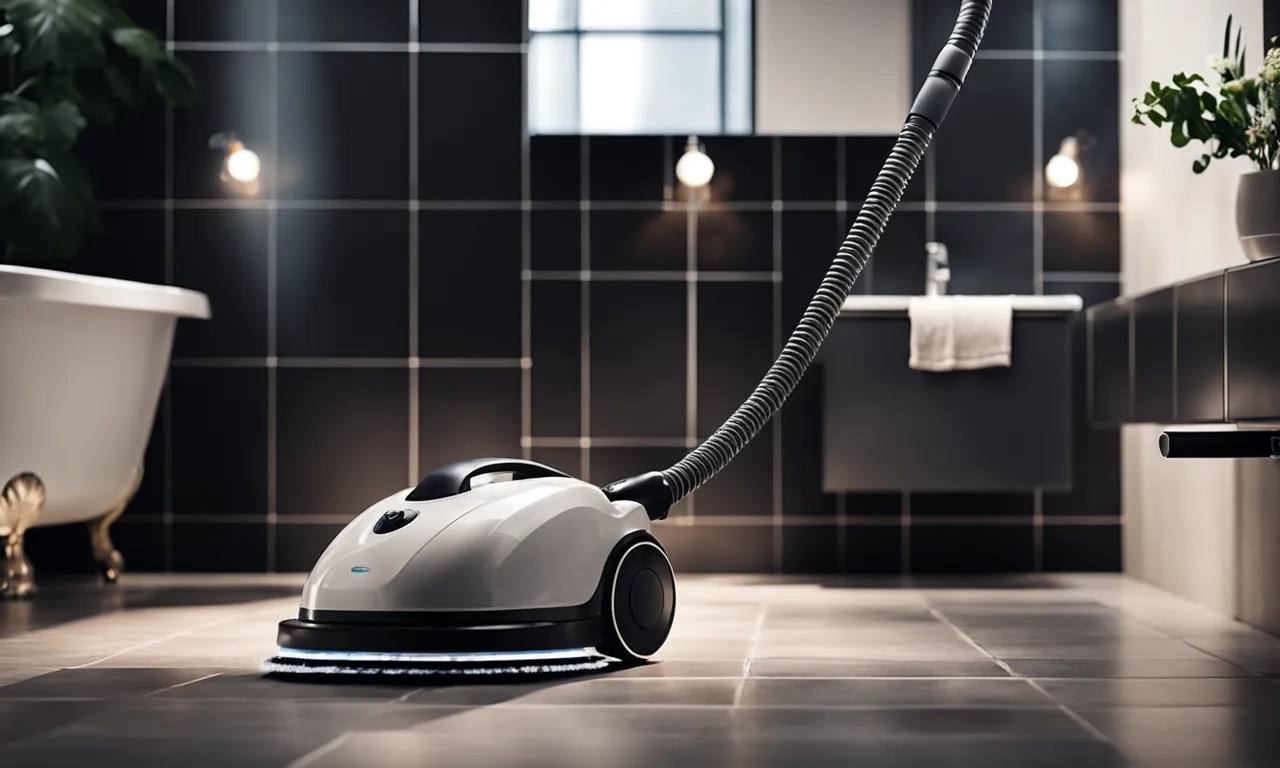 Best Steam Cleaner For Bathroom Wall Tiles (2024 Update) Pubbelly