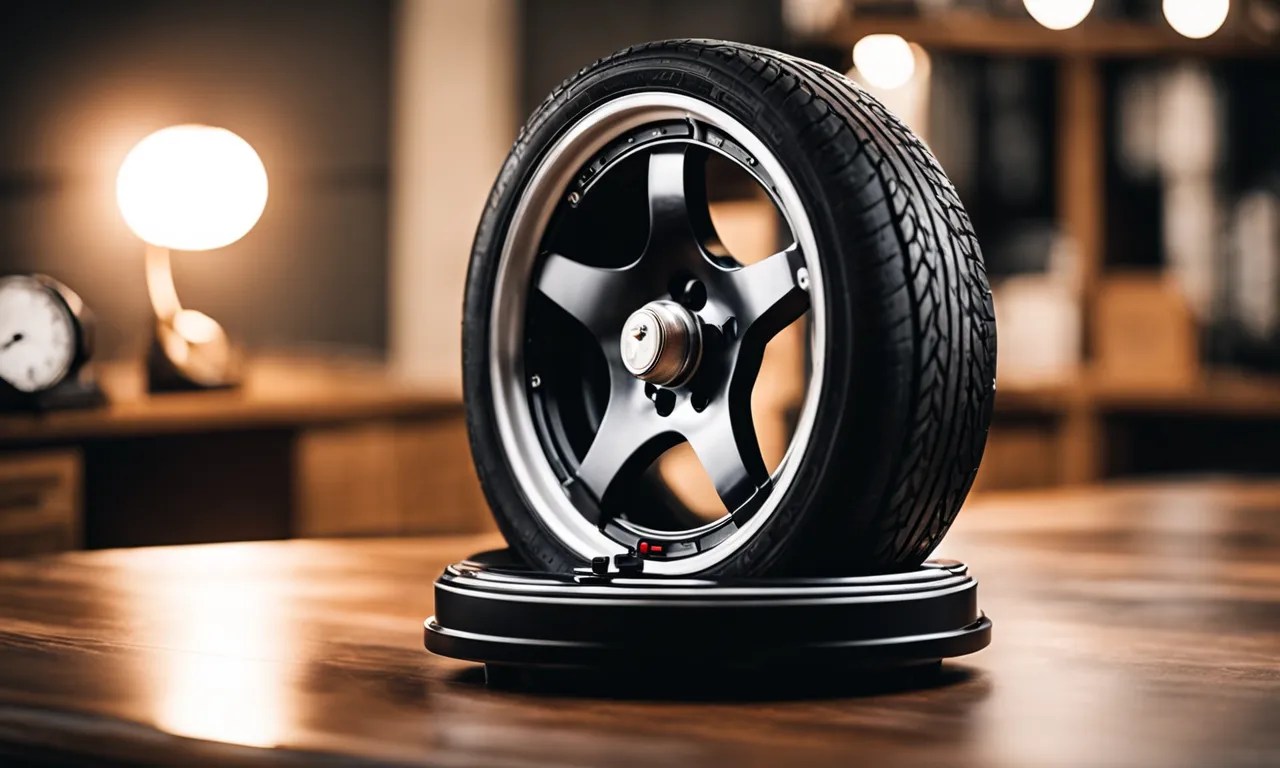 Best Wheel Balancer For Home Use (2023 Update) Pubbelly