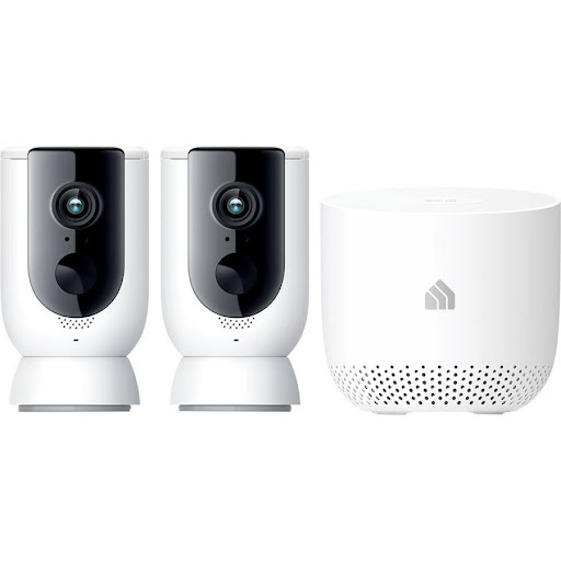 Best Security Cameras That Work With Google Home (2024 Update) Pubbelly