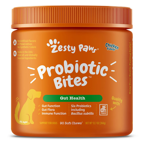 20 Best Probiotics For Dogs With Itchy Skin (Feb 2023 Update) Pubbelly