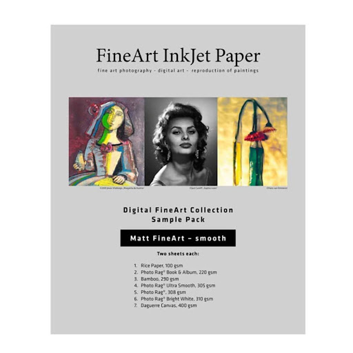 Best Paper For Art Prints At Home (2024 Update) Pubbelly