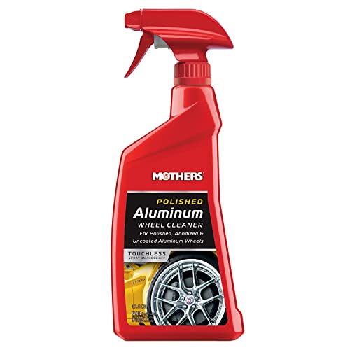 Best Cleaner For Polished Aluminum Wheels (2024 Update) Pubbelly