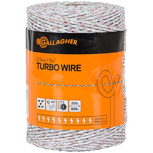 Best Electric Fence Wire For Cattle (2024 Update) Pubbelly
