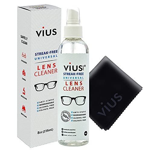 Best Eyeglass Cleaner For Coated Lenses (2024 Update) Pubbelly