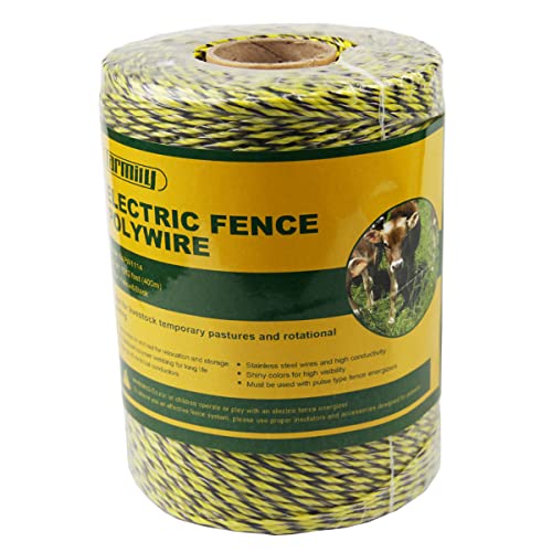 Best Electric Fence Wire For Cattle (2024 Update) Pubbelly